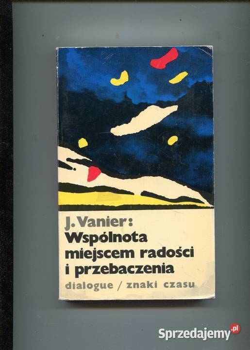 Wspólnota miejscem radości i przebaczenia Vanier Szczecin