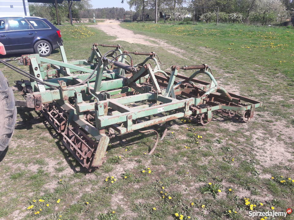 Agregat Hydrauliczny nieuszkodzony Stary Bartków