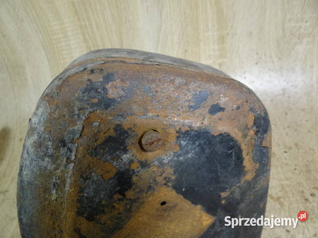 puszka boczna narzędziowa IFA MZ BK 350 RT org Żary