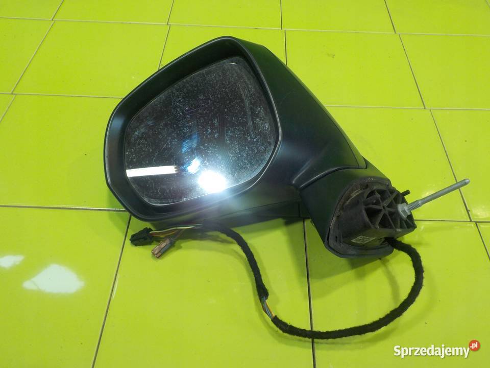 PEUGEOT 5008 I 20 HDI 10r 5D lusterko lewe Suków sprzedam