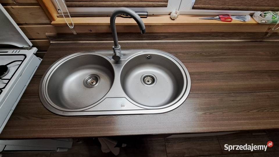 Blat IKEA EKBACKEN 38 ze zlewozmywakiem i Łódź