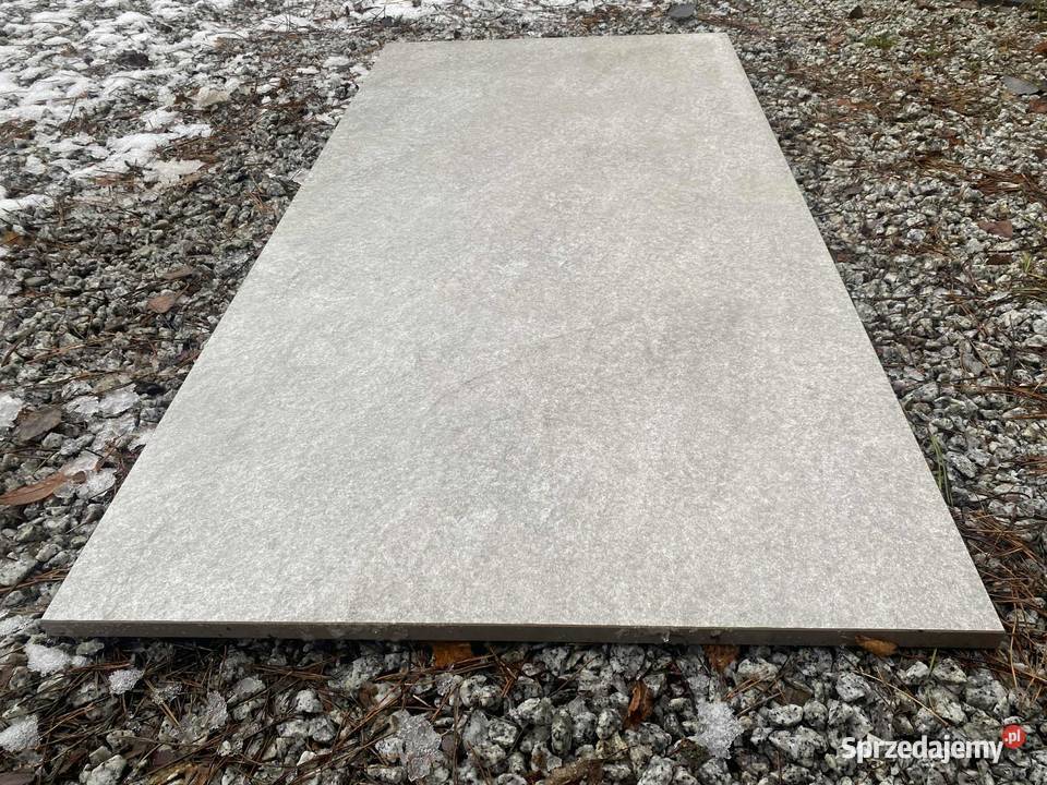 Płyty tarasowe gresowe PIETRA SERENA GREY Płytki podłogowe