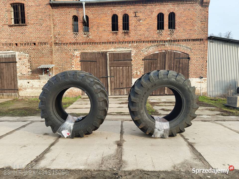 Opony Trelleborg TM900 High Power 60070 R34 wielkopolskie Międzychód