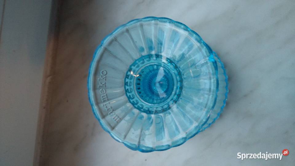 Pucharek marimekko turkus sprzedam