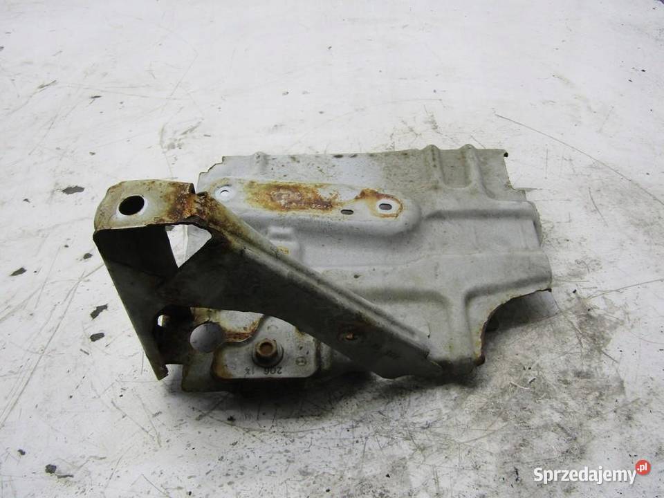 PODSTAWA OBUDOWA AKUMULATORA 12 VTI PEUGEOT 108 osobowe Części samochodowe