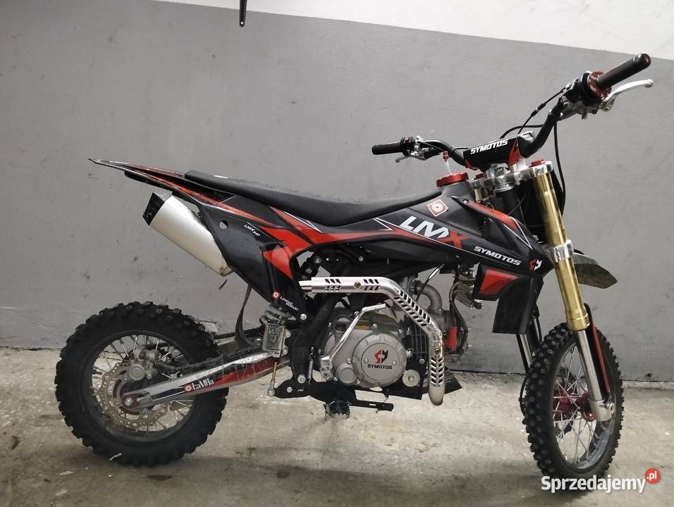 Cross LMX 140 Sokołów Małopolski