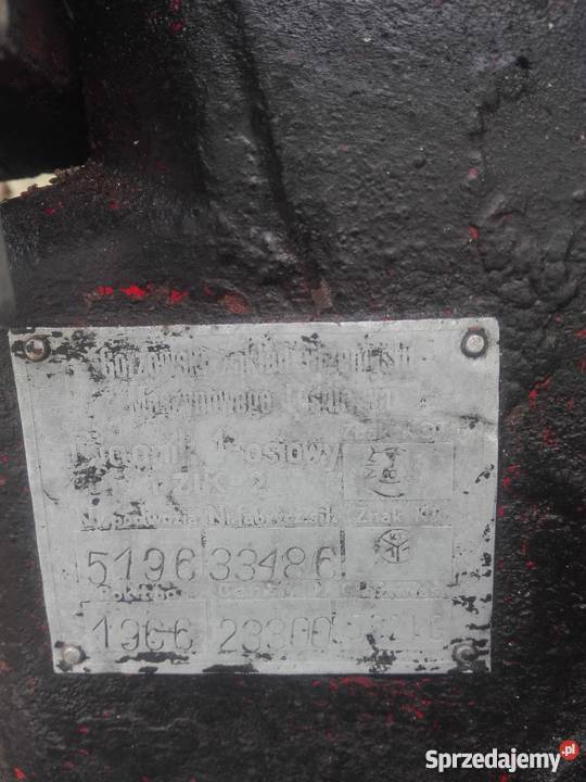 Traktorek dzik Ciągniki Czudec