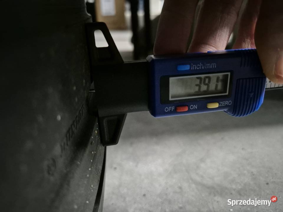 4x Opony letnie Dunlop Sport Maxx RT2 25535ZR20