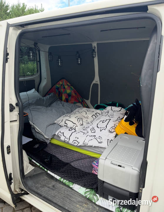 VW t5 diesel Dąbrowa Chełmińska