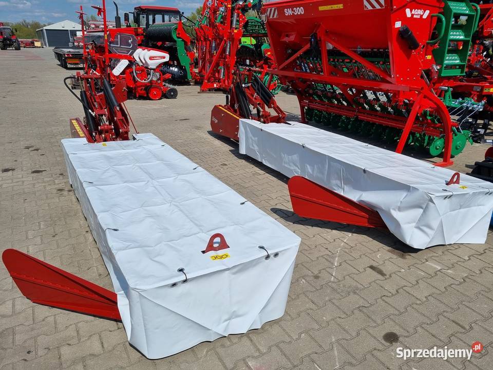 Kosiarka dyskowa 24m PRODUCENT podlaskie Czyżew sprzedam