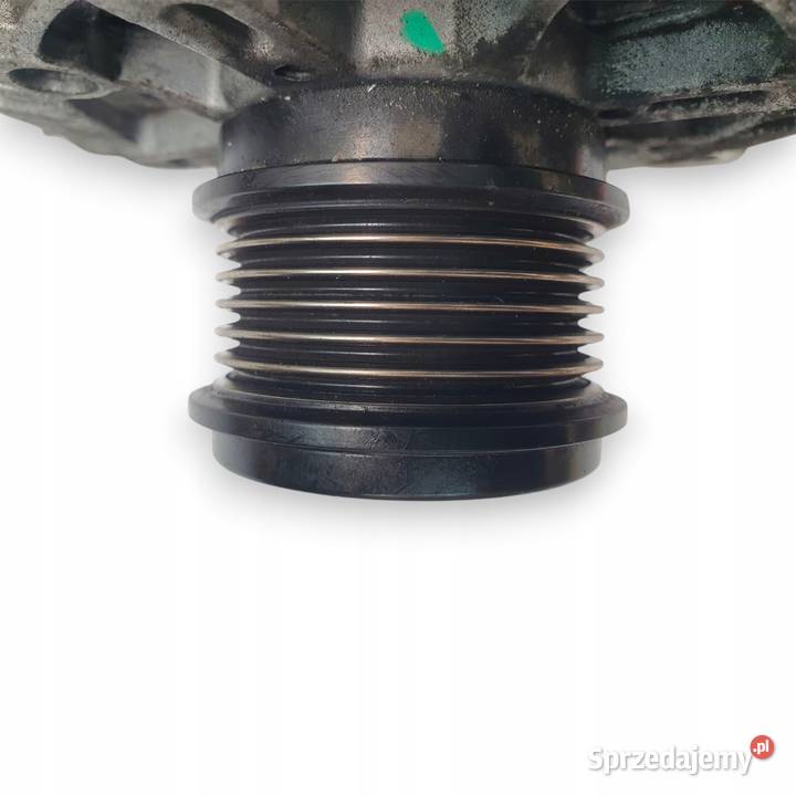 ALTERNATOR Ford Transit Connect 15 EcoBlue Valeo osobowe Układ elektryczny silnika Chełm