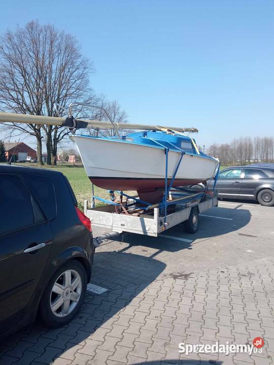 Sprzedam jacht kilowy Kalisz