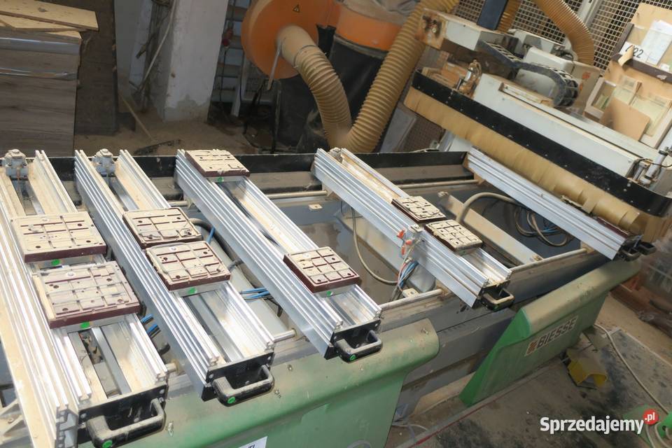 Centrum obróbcze Biesse ROVER 20 Bartoszyce