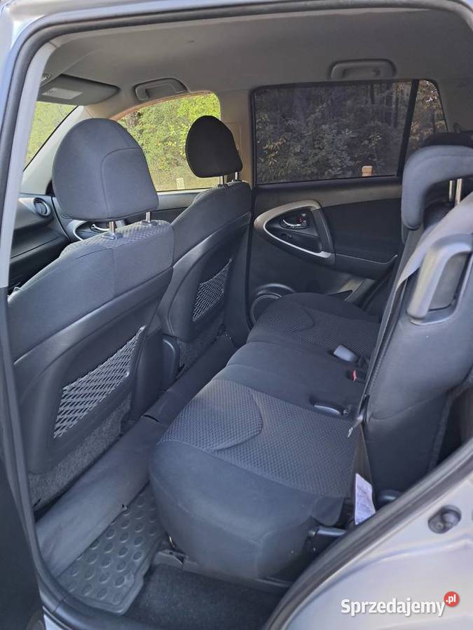Toyota RAV4 20 VVTi 152 AUTOMAT 4x4 zadbana 233 Wasilków