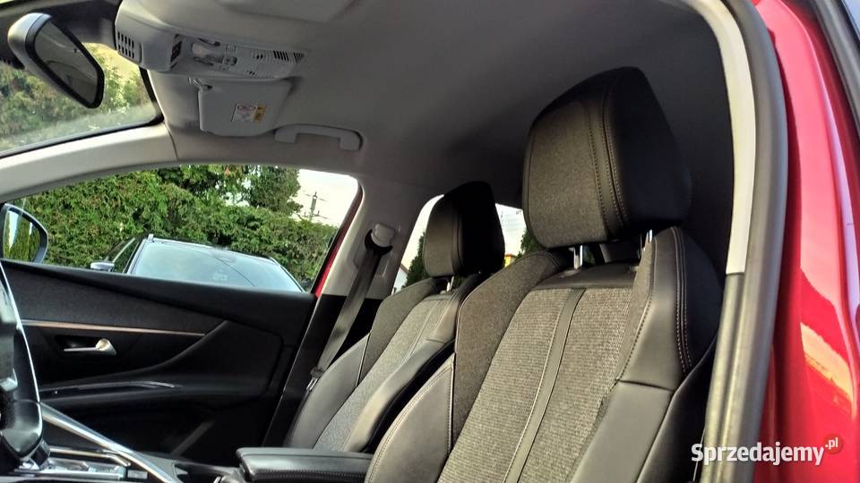 Peugeot 3008 Bogata Salon bezwypadkowy 136KM Toruń