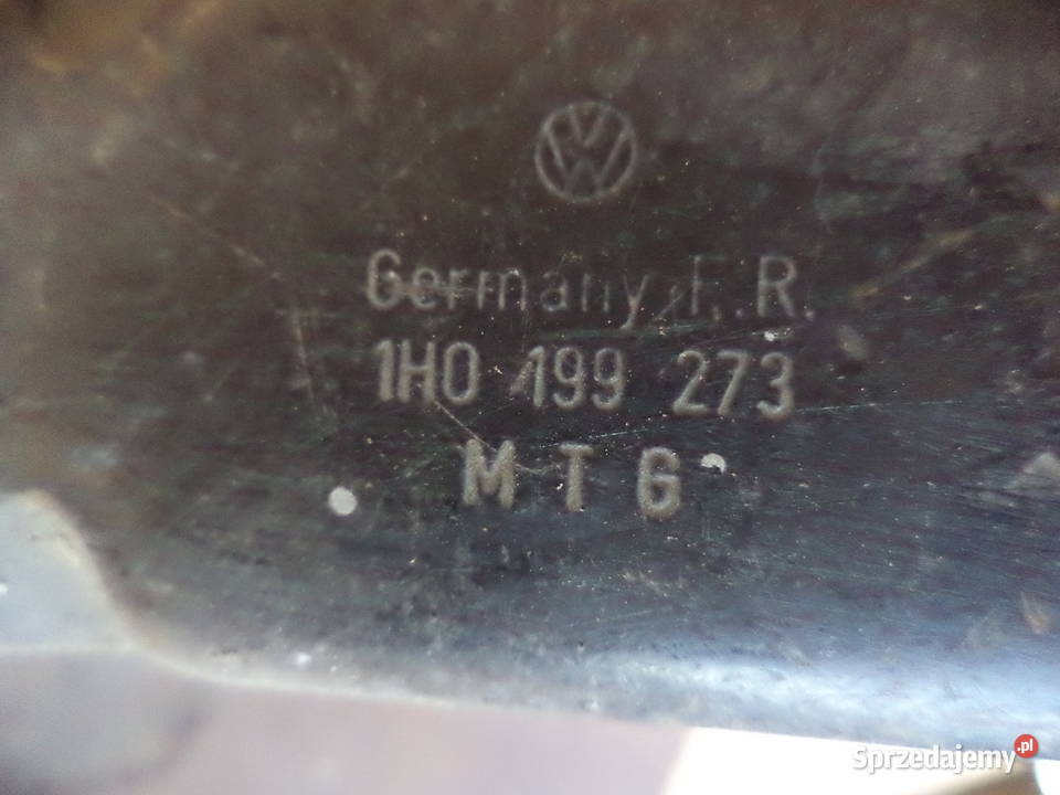 SEAT VW LAPA WSPORNIK SKRZYNI BIEGOW 1H0199273 Układ napędowy Turek