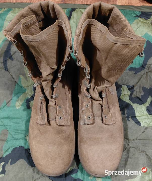 Buty Belleville C390 13W coyote USMC Wrocław sprzedam