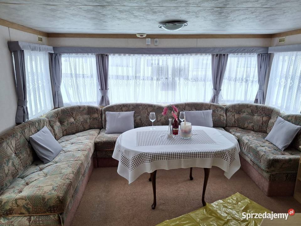 DOMEK HOLENDERSKI PRZYCZEPA 3 SYPIALNIE Bydgoszcz sprzedam