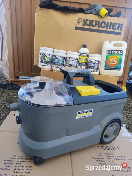 Karcher puzzi 102 ADV Advancejak nowy 23 mega Jaworzno