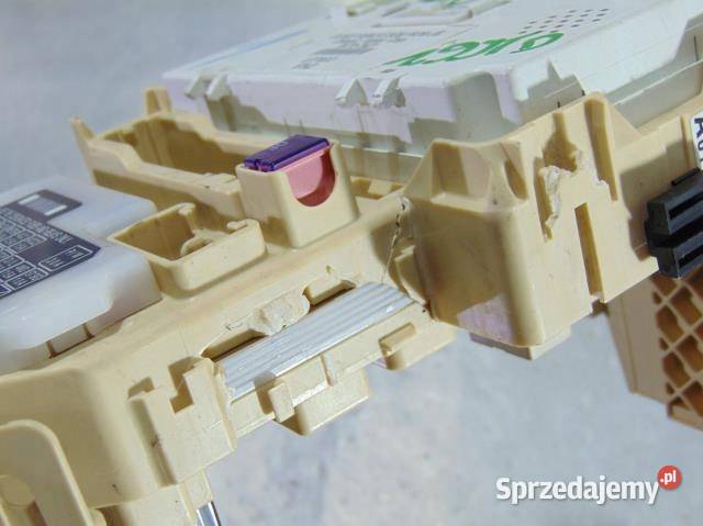 SKRZYNKA BEZPIECZNIKÓW SEDICI 19 JTD 3677079J21