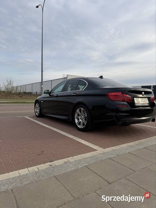BMW F10 535i M PAKIET podlaskie
