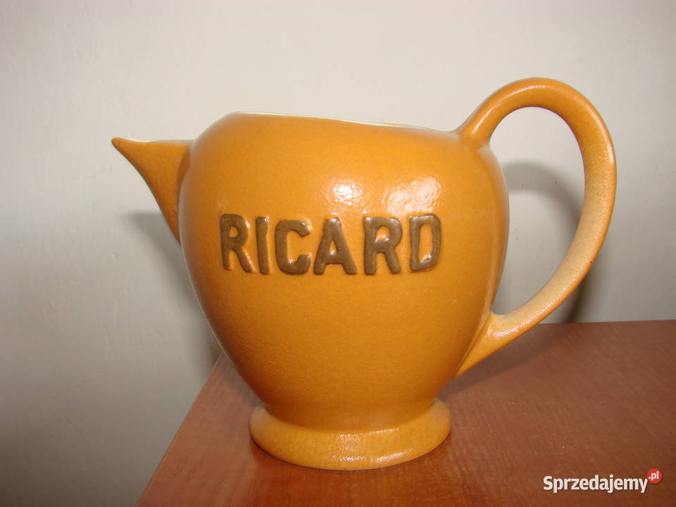 Ricard dzbanek Pruszcz Gdański