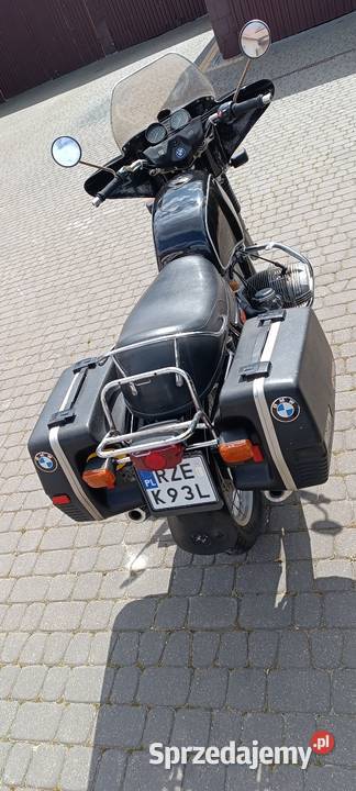 BMW R 607 BMW Sokołów Małopolski
