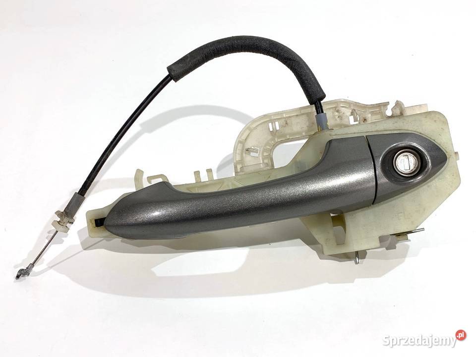 KLAMKA ZEWNĘTRZNA LEWY PRZÓD KIA CARENS IV osobowe