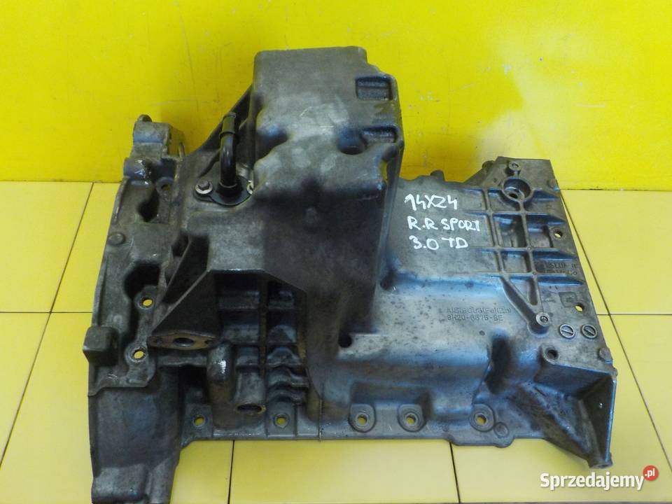 RANGE ROVER L405 SPORT 30 TD V6 18r 211 306DT Silniki i osprzęt Suków