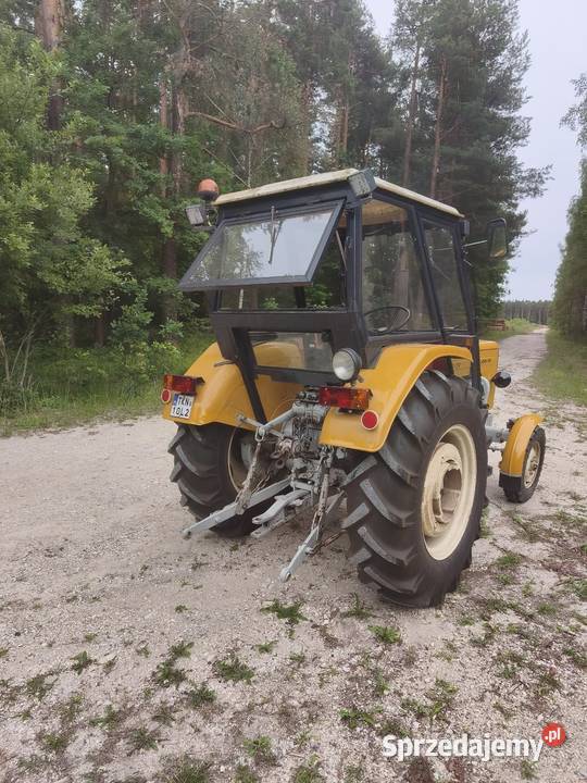 Ciągnik Ursus C 360 3p Końskie sprzedam