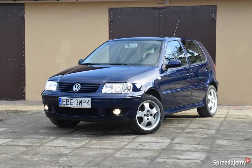 VW POLO 1,4 TDI 75KM Świetny Stan Chajczyny Sprzedajemy.pl