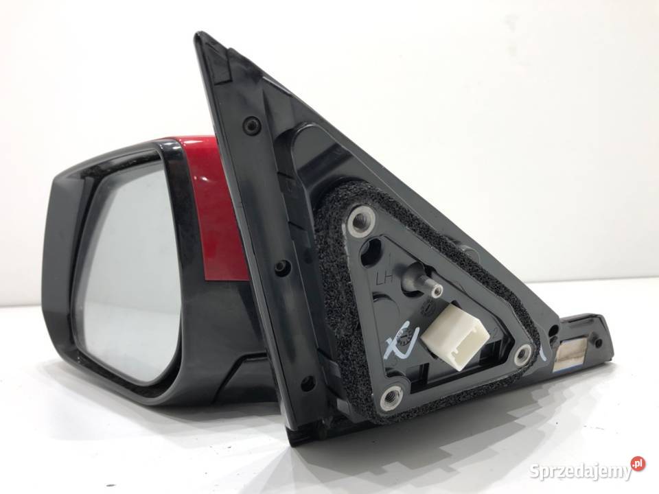 LUSTERKO LEWY KIA NIRO II SG2 Crossover BD RED podkarpackie
