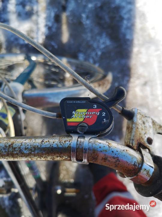 Rower RometRomet 1991rKola 24 cale Miejskie pomorskie Gdańsk