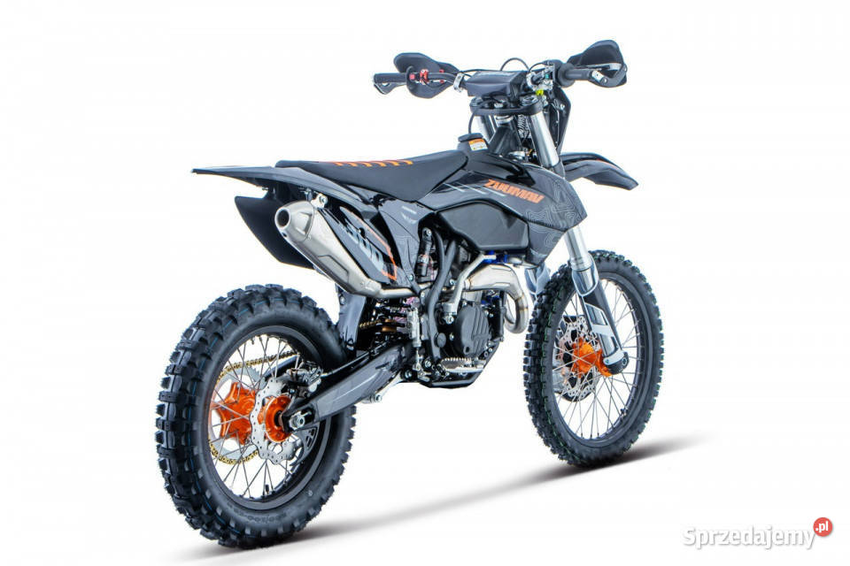 ZUUMAV Inny Zuumav K7NC300 Dirt Bike