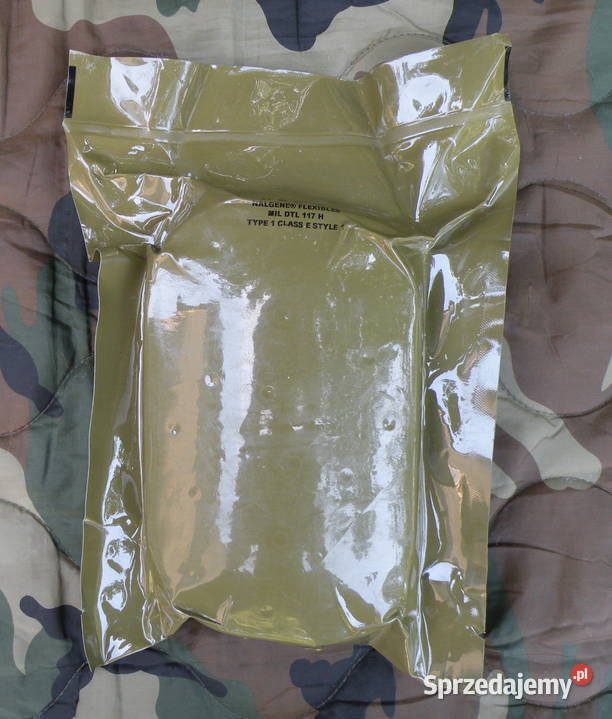 Filtr maski pgaz Us Army M50 Wrocław