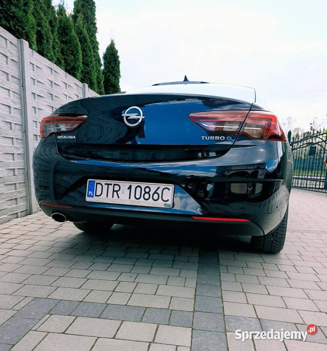 Opel Insignia 20 170 Sedan / Limuzyna Wrocław