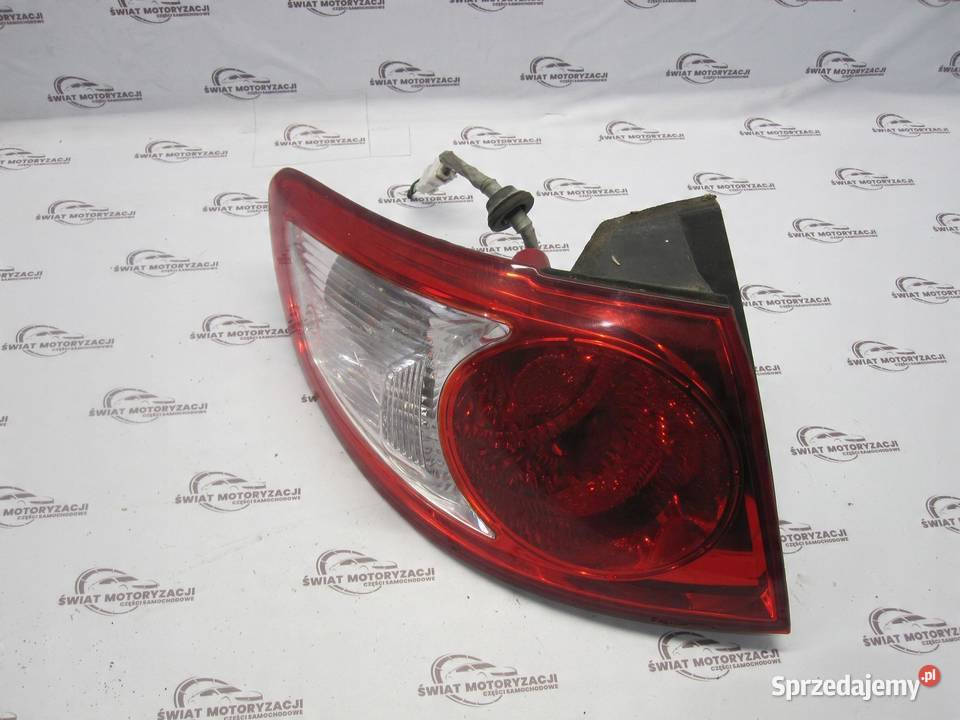 HYUNDAI SANTA FE II 06 lampa lewy tył 924012B000