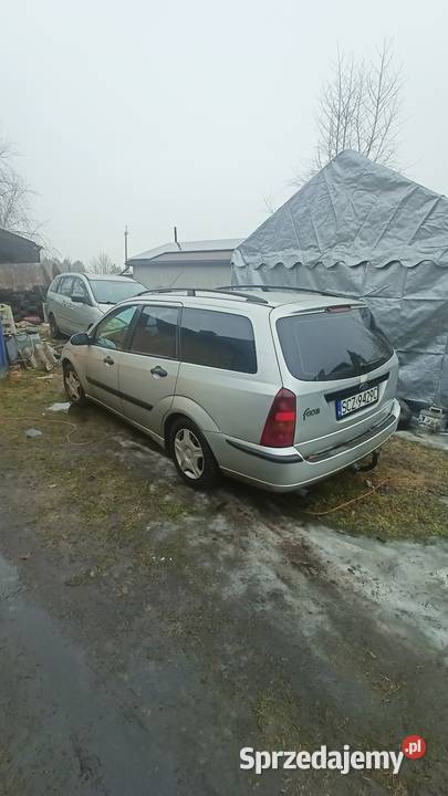 Ford Focus Częstochowa
