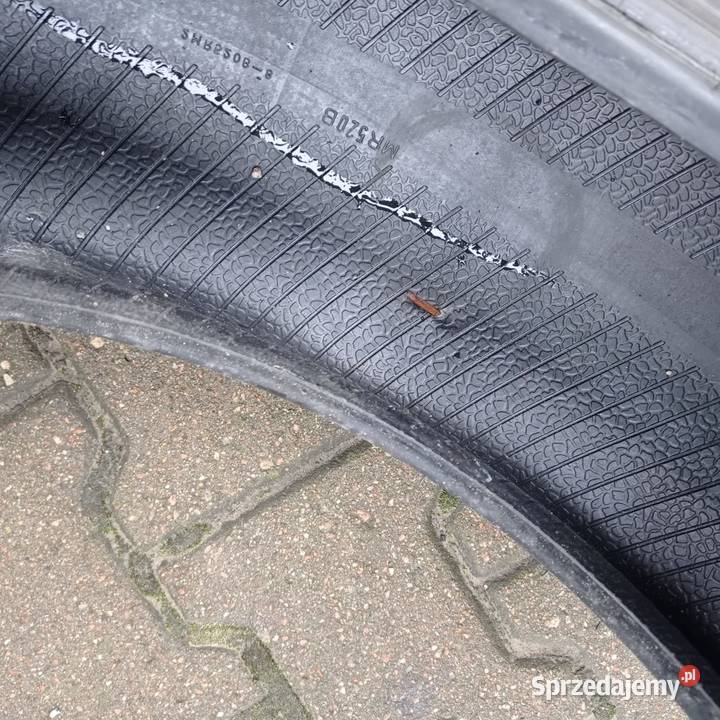 2 x 195 60 R 16 C MAXXIS VANSMART SNOW WL2 Para zima Kamień Pomorski