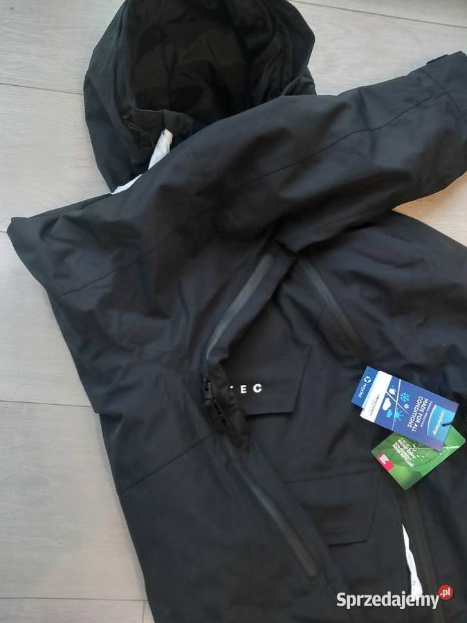 Kurtka Montec Wodoodporna i Wiatroodporna Kruszyn