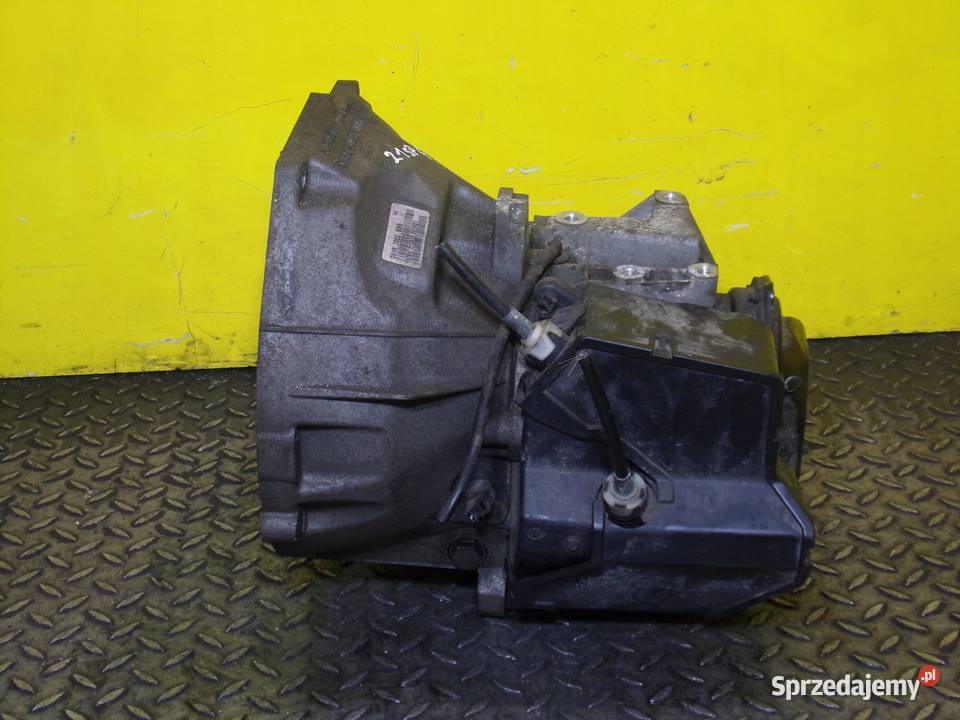 FORD B 10 ECOBOOST 15r 140 skrzynia biegow 5