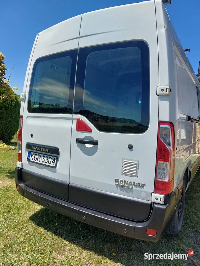 Renault Master 2013 6 osób Rożnowice sprzedam