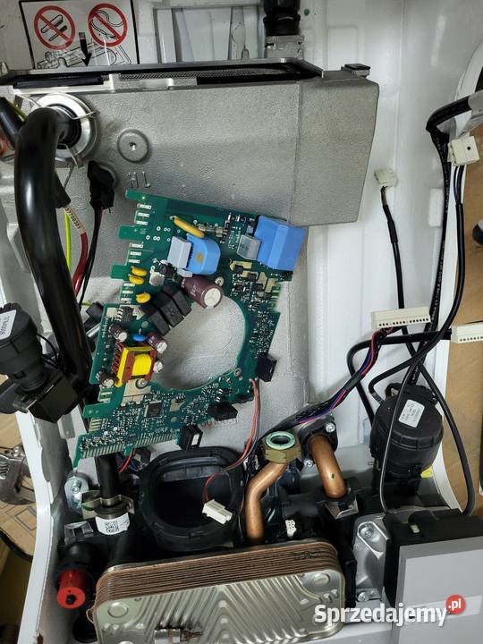 De Dietrich MCR3 evo starsze modele częsci kujawsko-pomorskie sprzedam