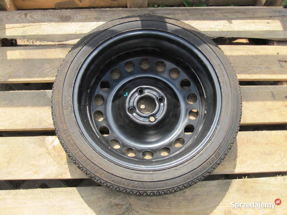 OPEL ASTRA H koło dojazdowe 1157016 92M 4x100 świętokrzyskie