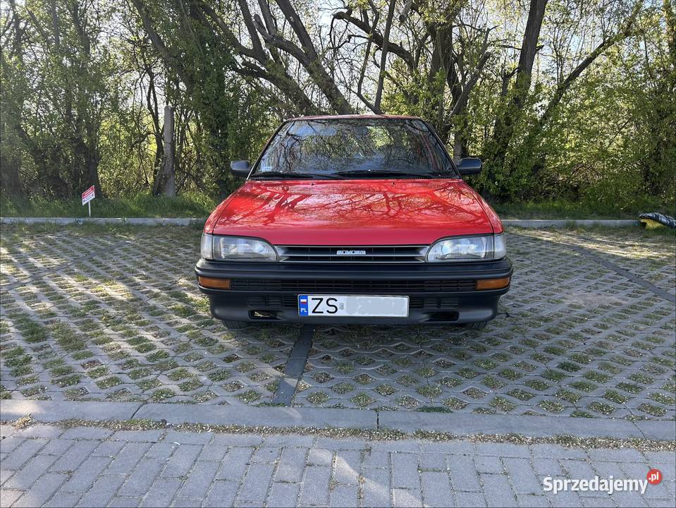Toyota Corolla e90 nieuszkodzony Szczecin