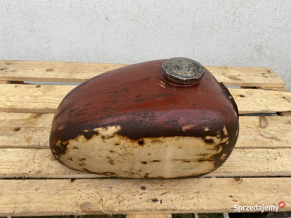 ZBIORNIK PALIWA BAK WSK WSK M06 125 L 64 B1 Kraków