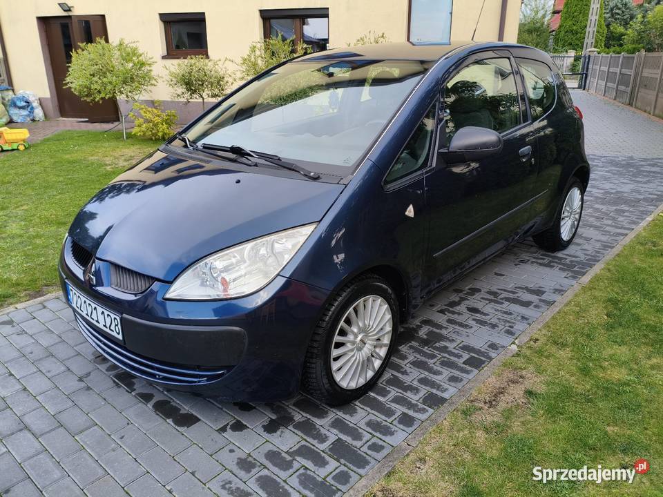 Mitsubishi Colt 11 Klima 2 kpl kół Tomaszów Mazowiecki
