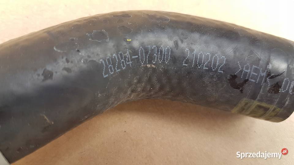 RURA WODY KIA STONIC RIO 1923 2828407300 Węże chłodnicy Międzychód