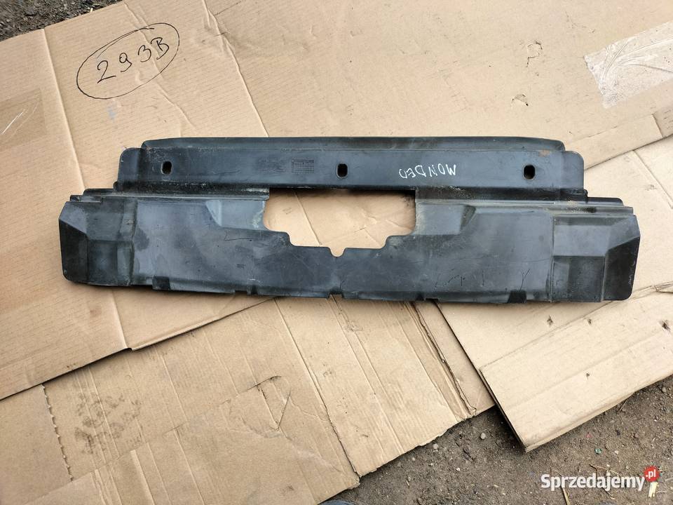 FORD MONDEO MK2 OSŁONA PASA PRZEDNIEGO CHŁODNICY Pozostałe