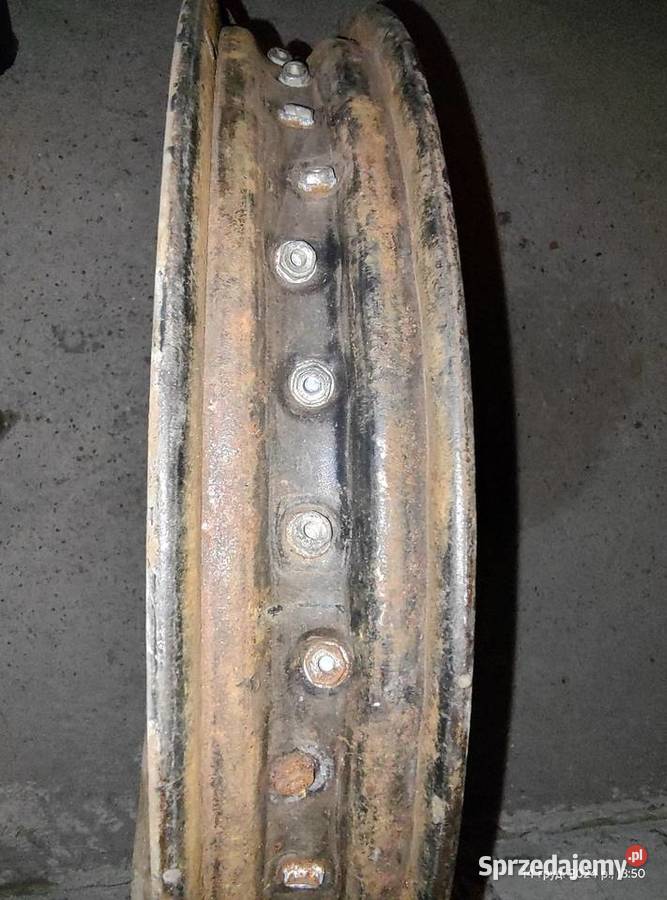 Koło R19 Ural Tourist M67 Leszno